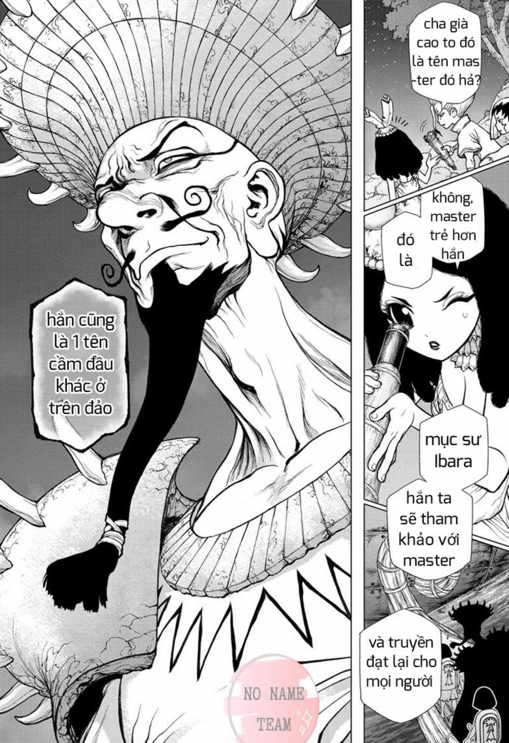 Dr.stone - Chapter 107 - Trang 7