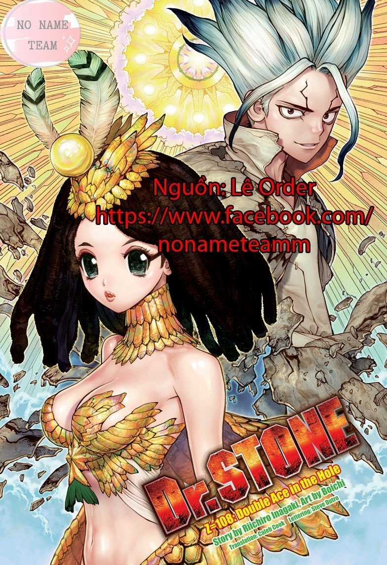 Dr.stone - Chapter 108 - Trang 2