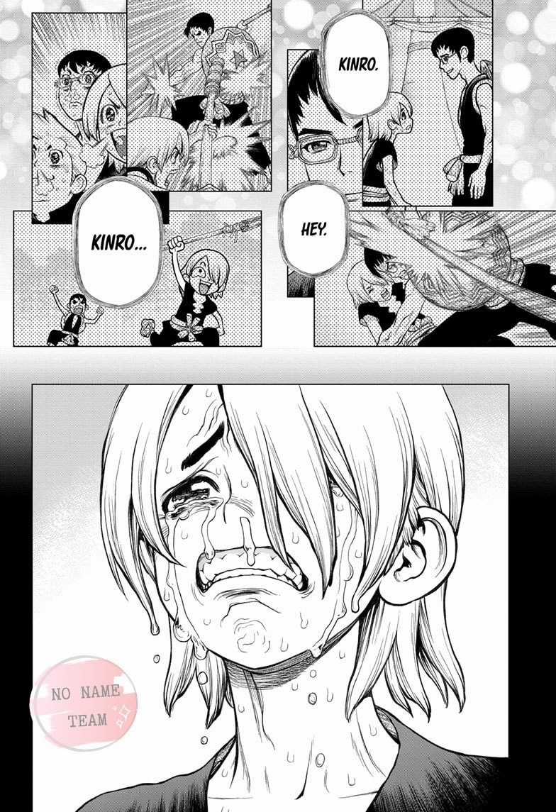 Dr.stone - Chapter 108 - Trang 11