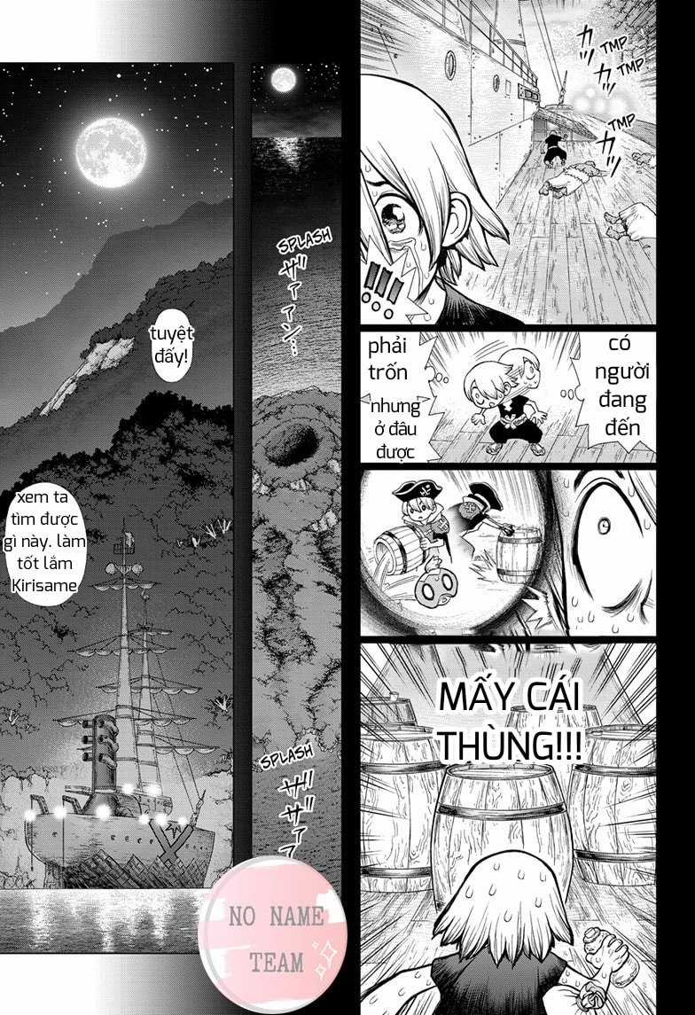 Dr.stone - Chapter 108 - Trang 12