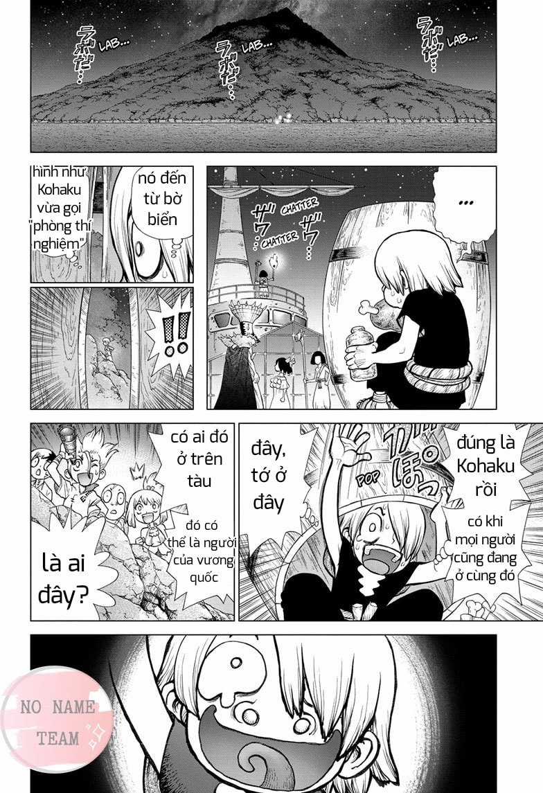 Dr.stone - Chapter 108 - Trang 13