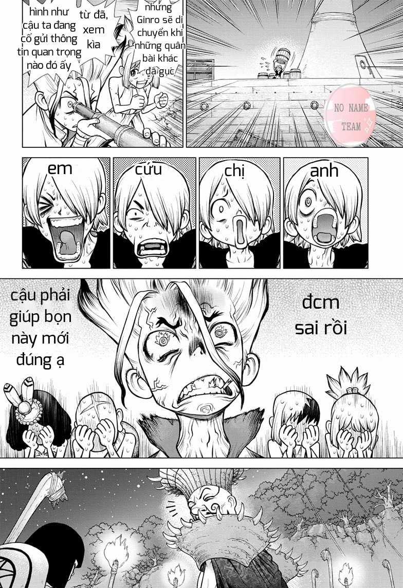 Dr.stone - Chapter 108 - Trang 15