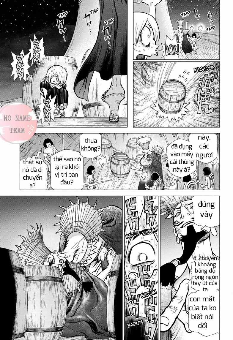 Dr.stone - Chapter 108 - Trang 16