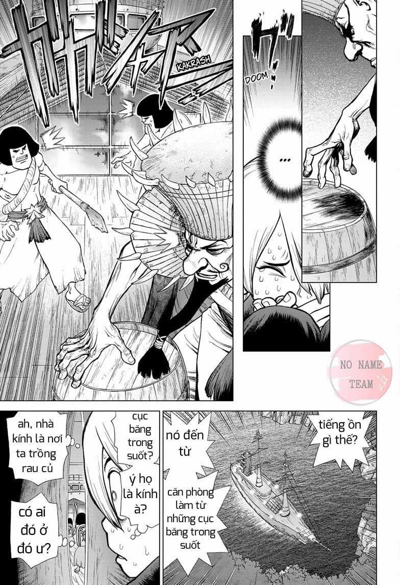 Dr.stone - Chapter 108 - Trang 18