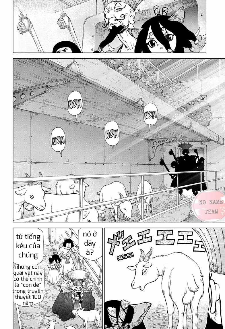 Dr.stone - Chapter 108 - Trang 19