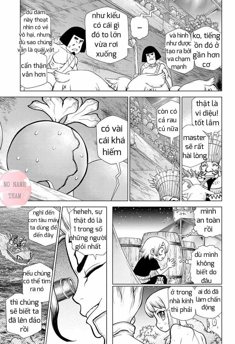 Dr.stone - Chapter 108 - Trang 20