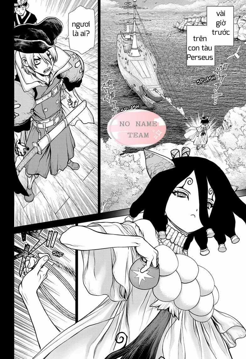 Dr.stone - Chapter 108 - Trang 3