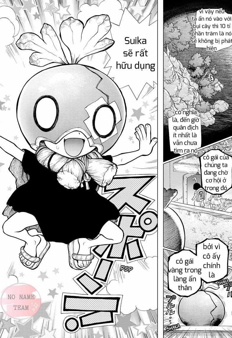 Dr.stone - Chapter 108 - Trang 21