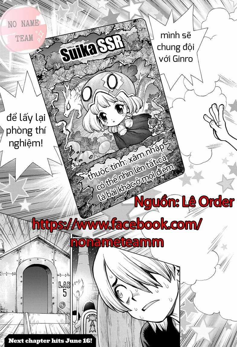 Dr.stone - Chapter 108 - Trang 22