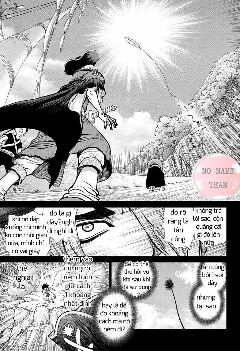 Dr.stone - Chapter 108 - Trang 4