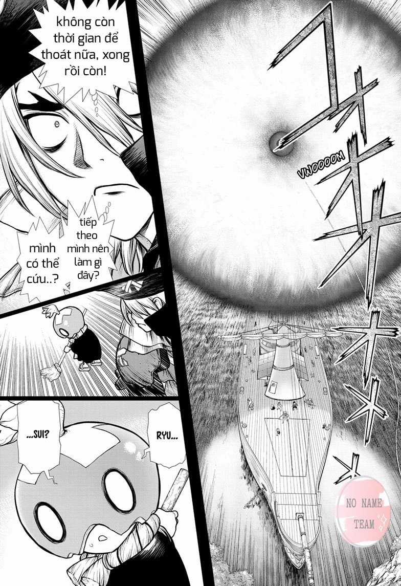 Dr.stone - Chapter 108 - Trang 6