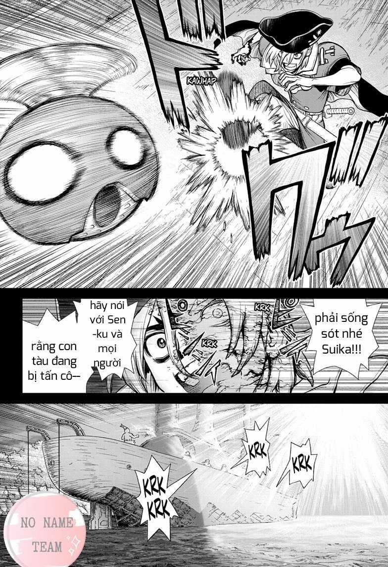 Dr.stone - Chapter 108 - Trang 7