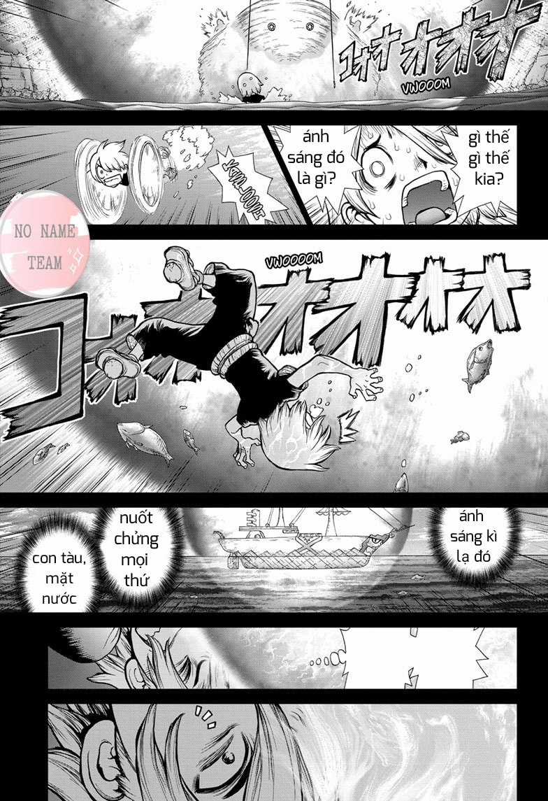 Dr.stone - Chapter 108 - Trang 8