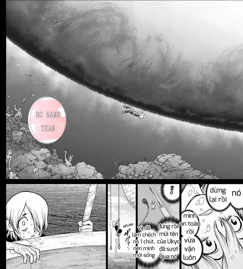 Dr.stone - Chapter 108 - Trang 9