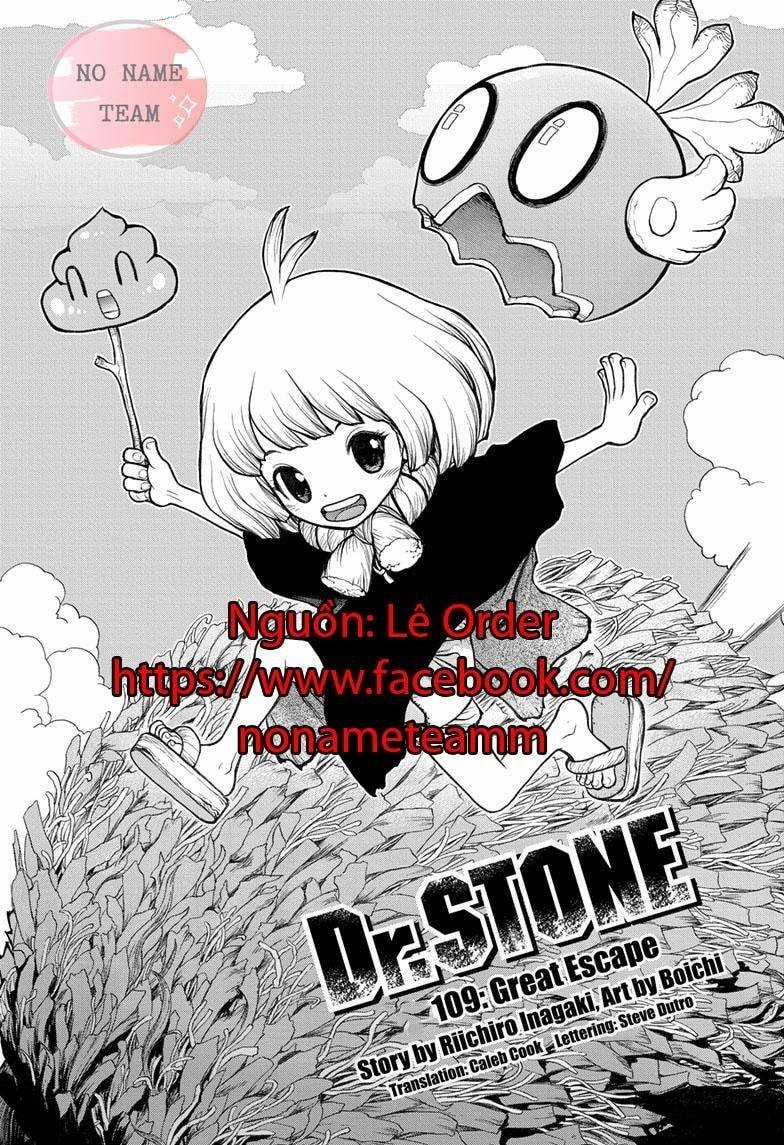 Dr.stone - Chapter 109 - Trang 2