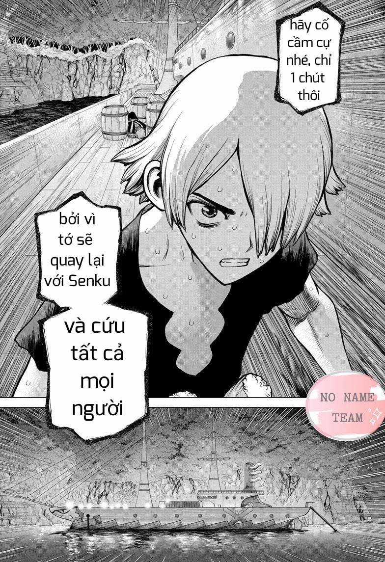 Dr.stone - Chapter 109 - Trang 11