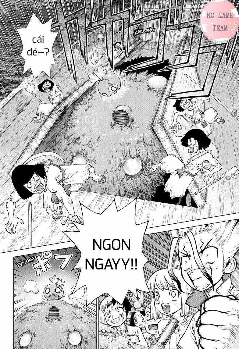 Dr.stone - Chapter 109 - Trang 13