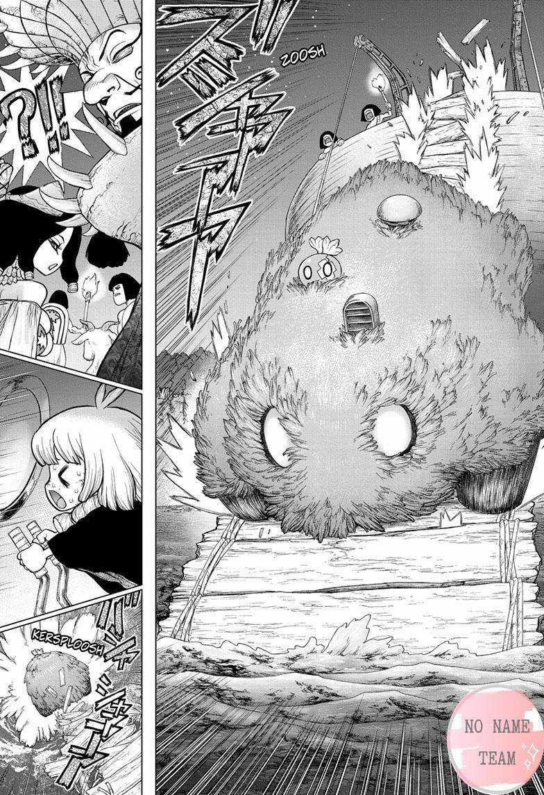 Dr.stone - Chapter 109 - Trang 14