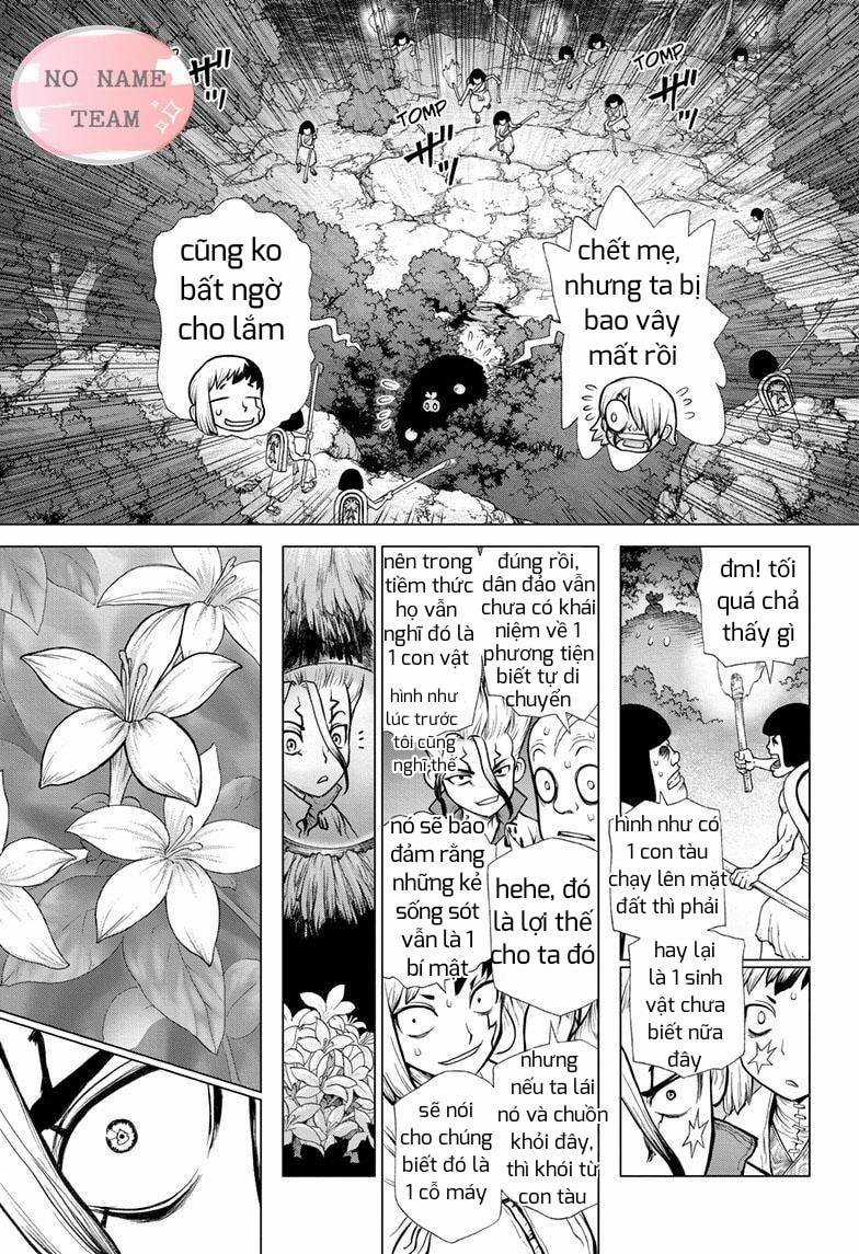 Dr.stone - Chapter 109 - Trang 16