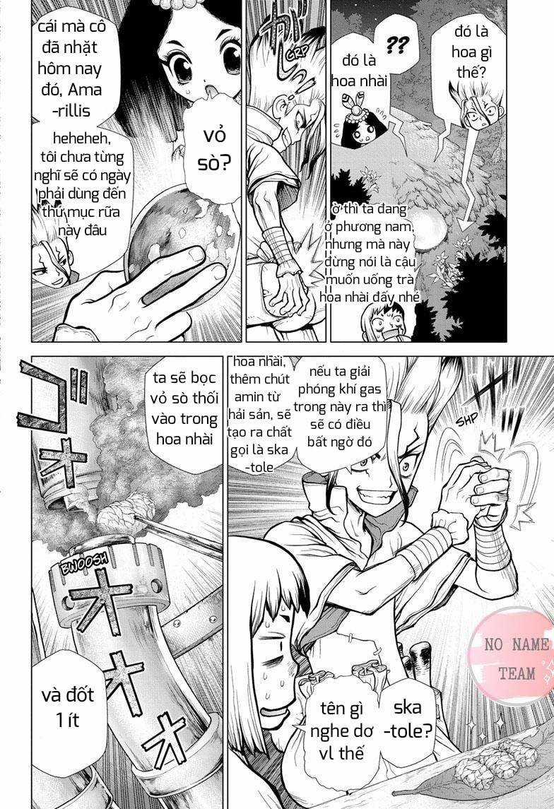 Dr.stone - Chapter 109 - Trang 17