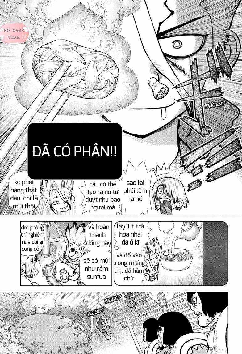 Dr.stone - Chapter 109 - Trang 18