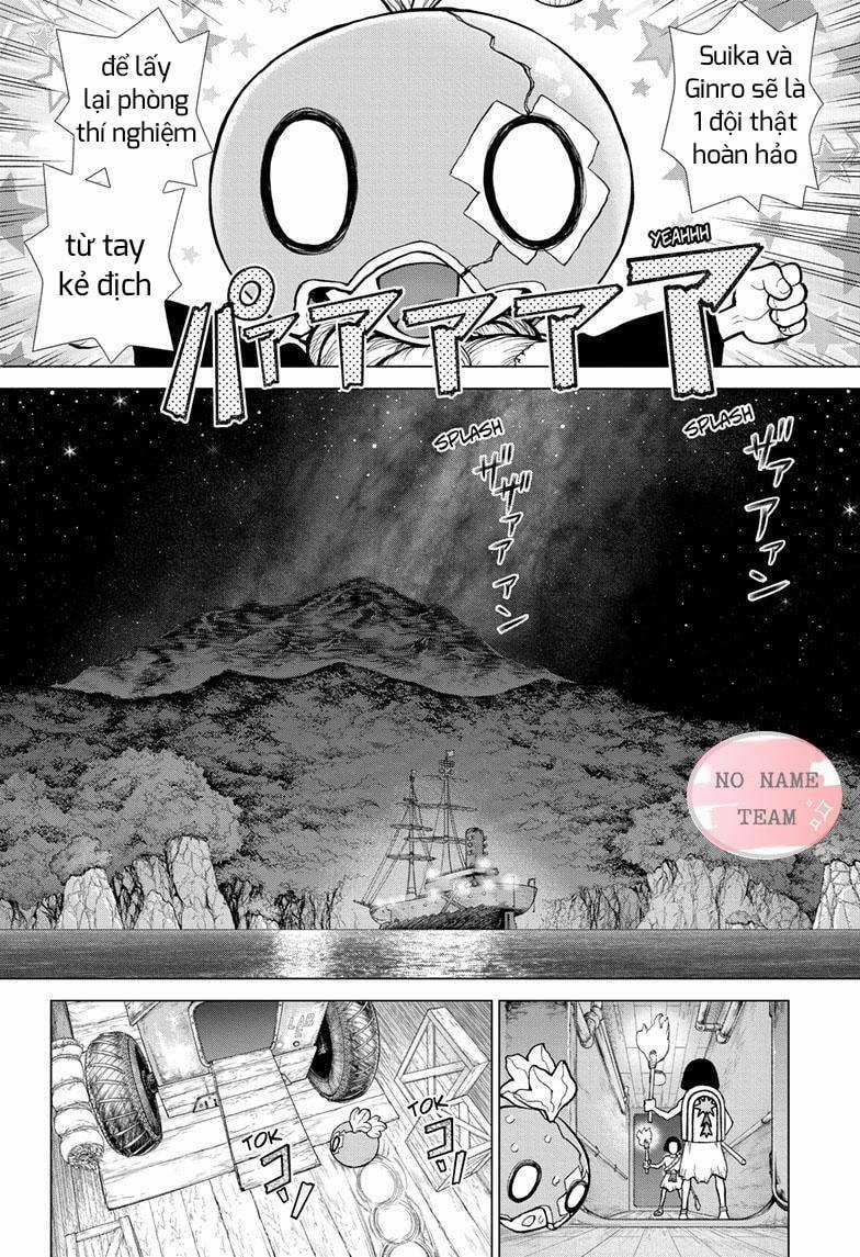 Dr.stone - Chapter 109 - Trang 3