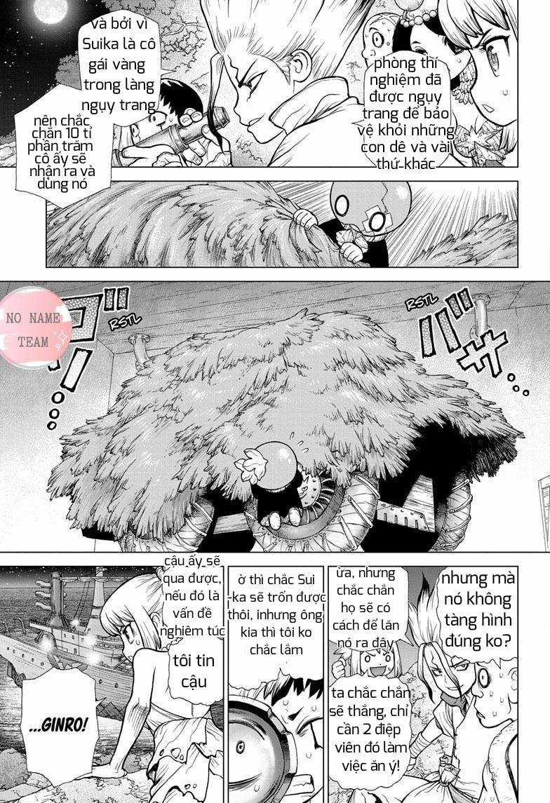 Dr.stone - Chapter 109 - Trang 4