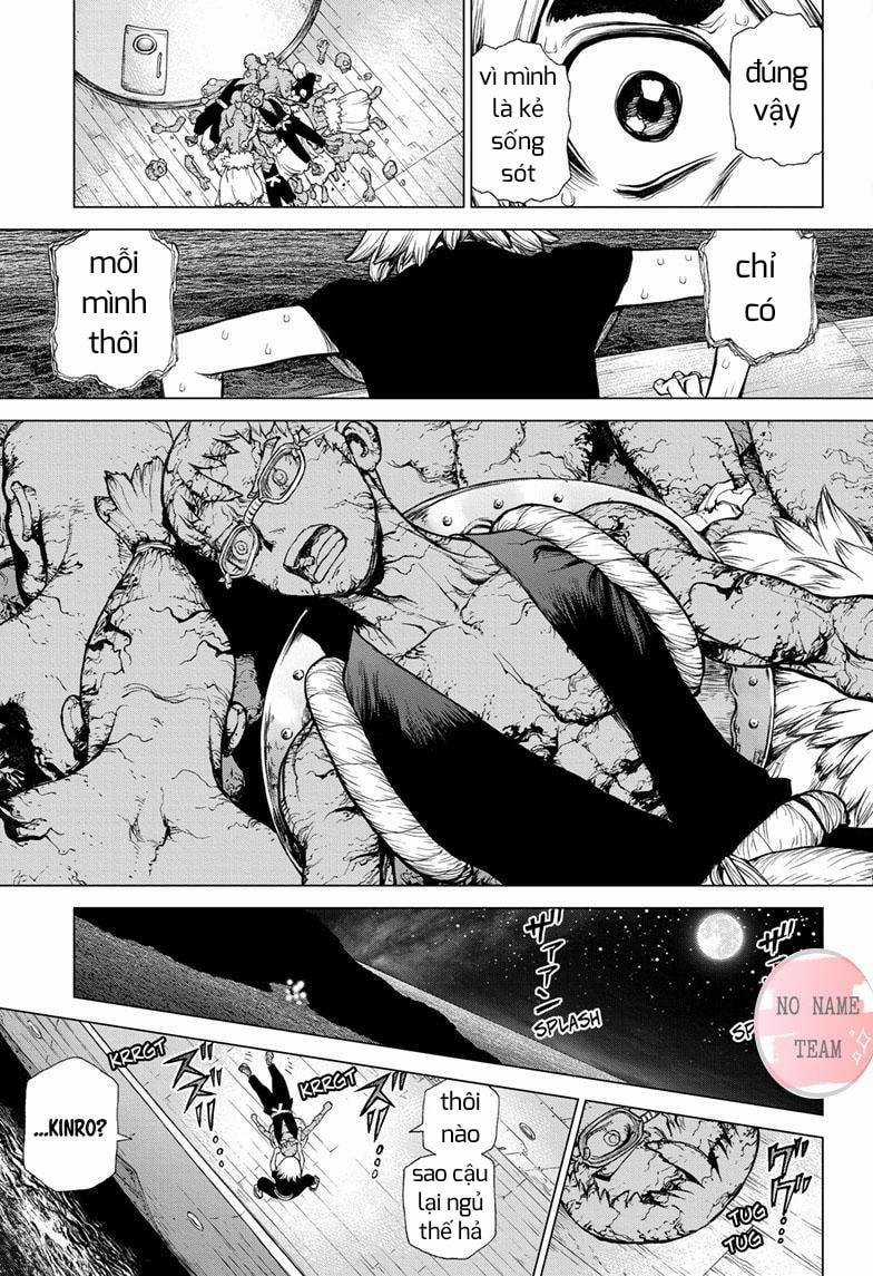 Dr.stone - Chapter 109 - Trang 6