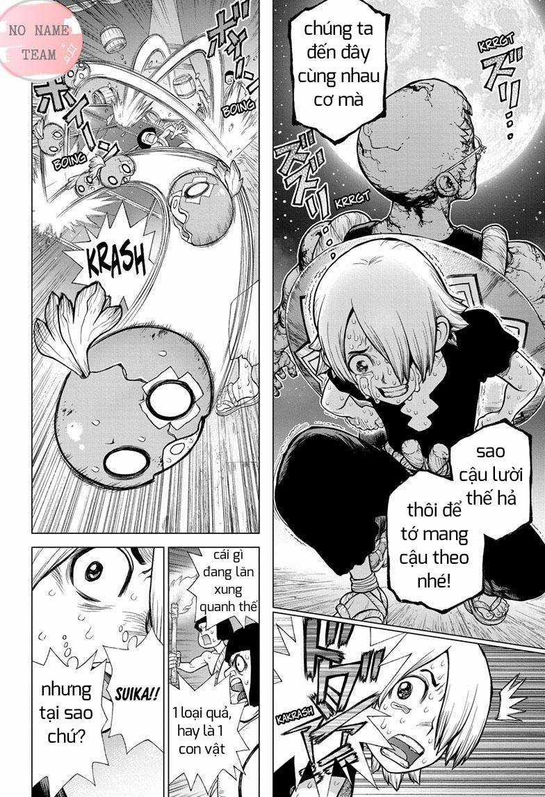 Dr.stone - Chapter 109 - Trang 7