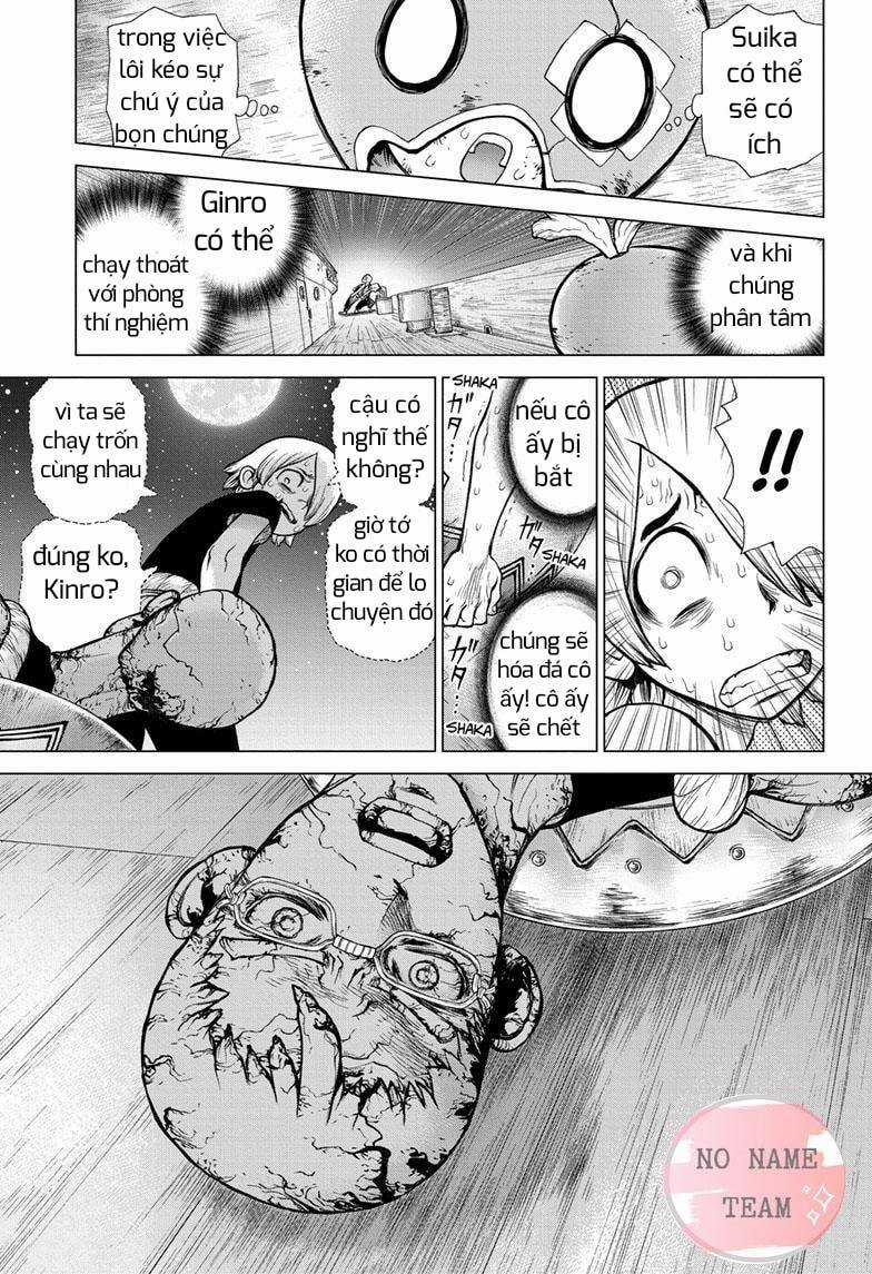 Dr.stone - Chapter 109 - Trang 8