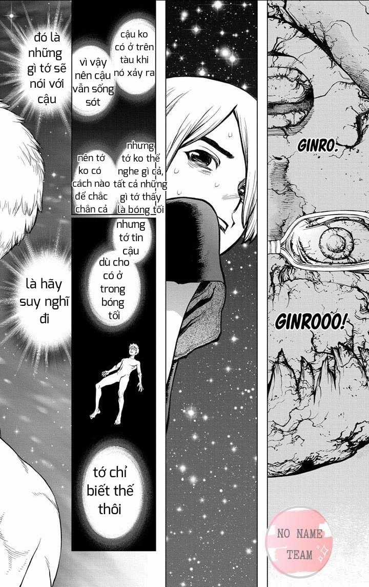 Dr.stone - Chapter 109 - Trang 9