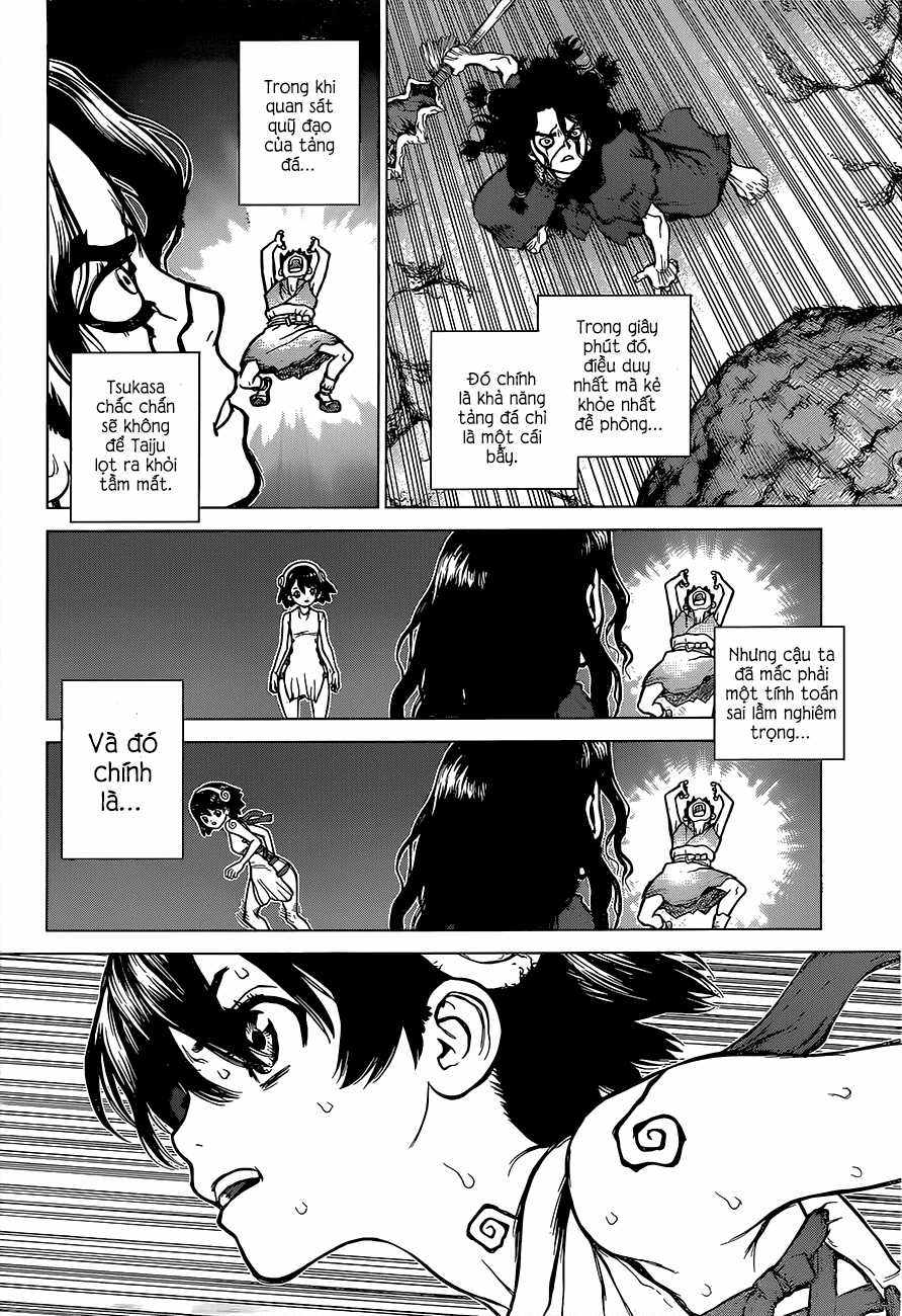 Dr.stone - Chapter 11 - Trang 11