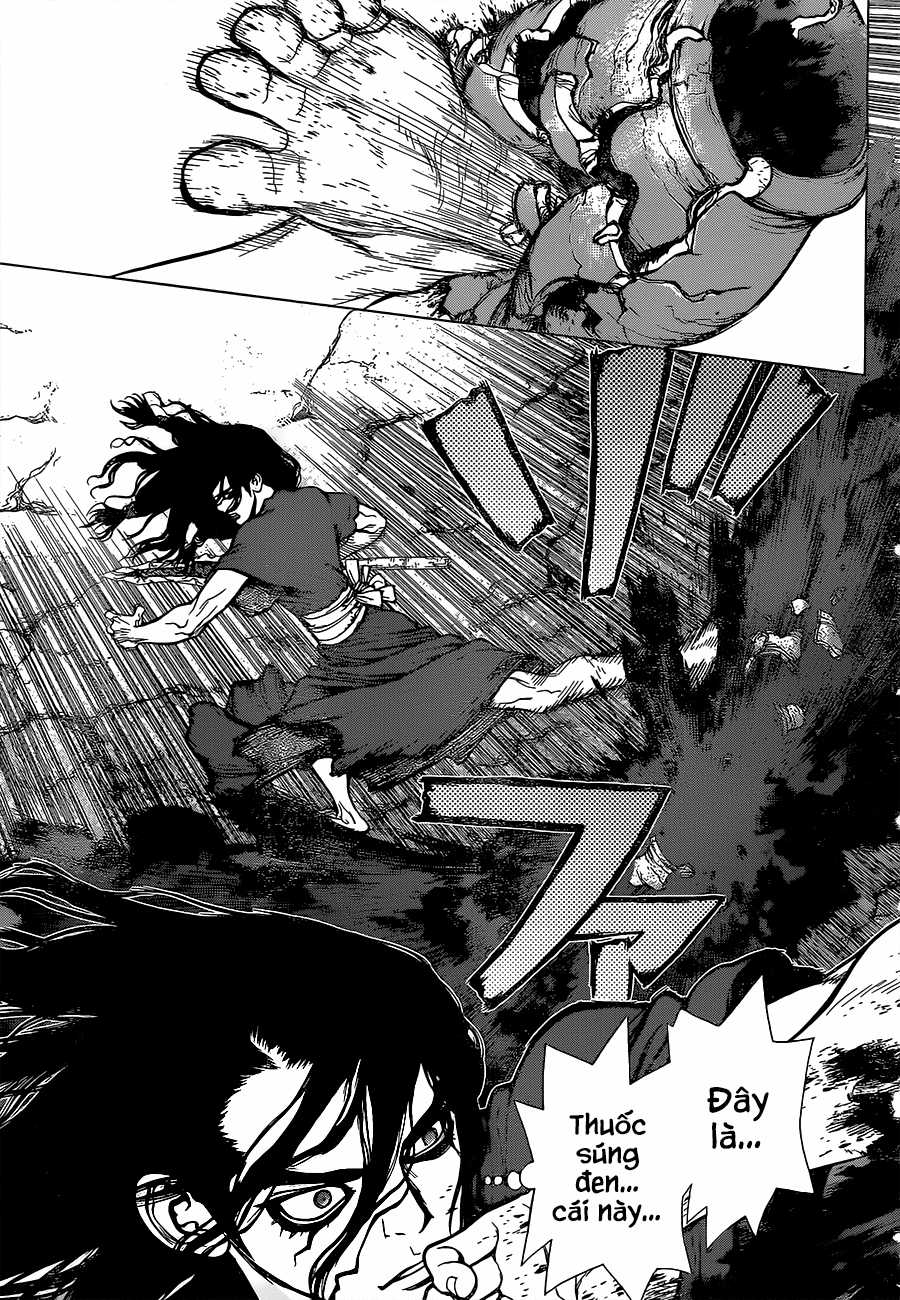 Dr.stone - Chapter 11 - Trang 14