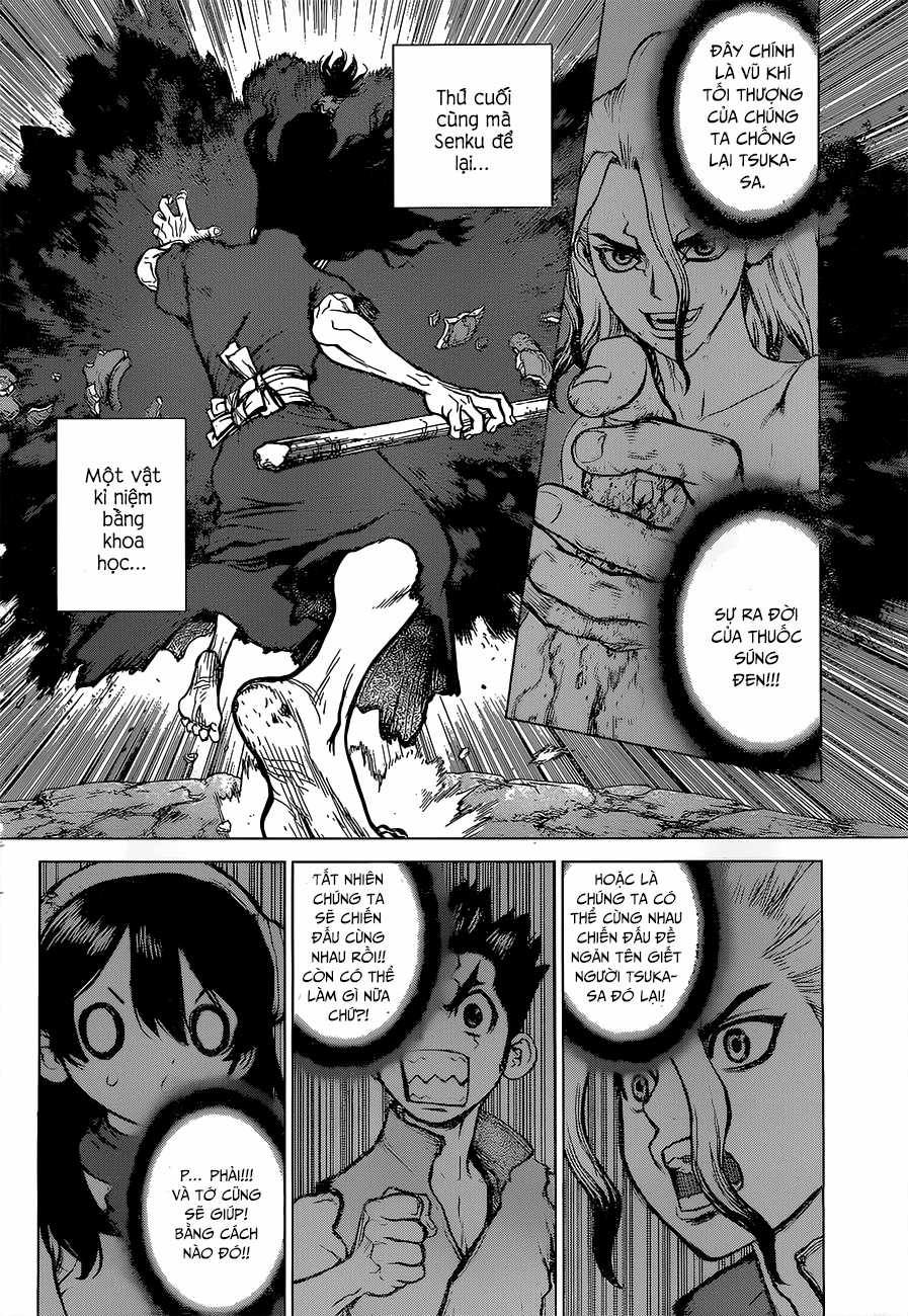 Dr.stone - Chapter 11 - Trang 15