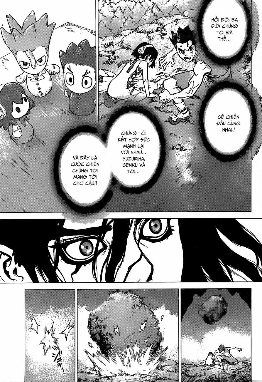 Dr.stone - Chapter 11 - Trang 16