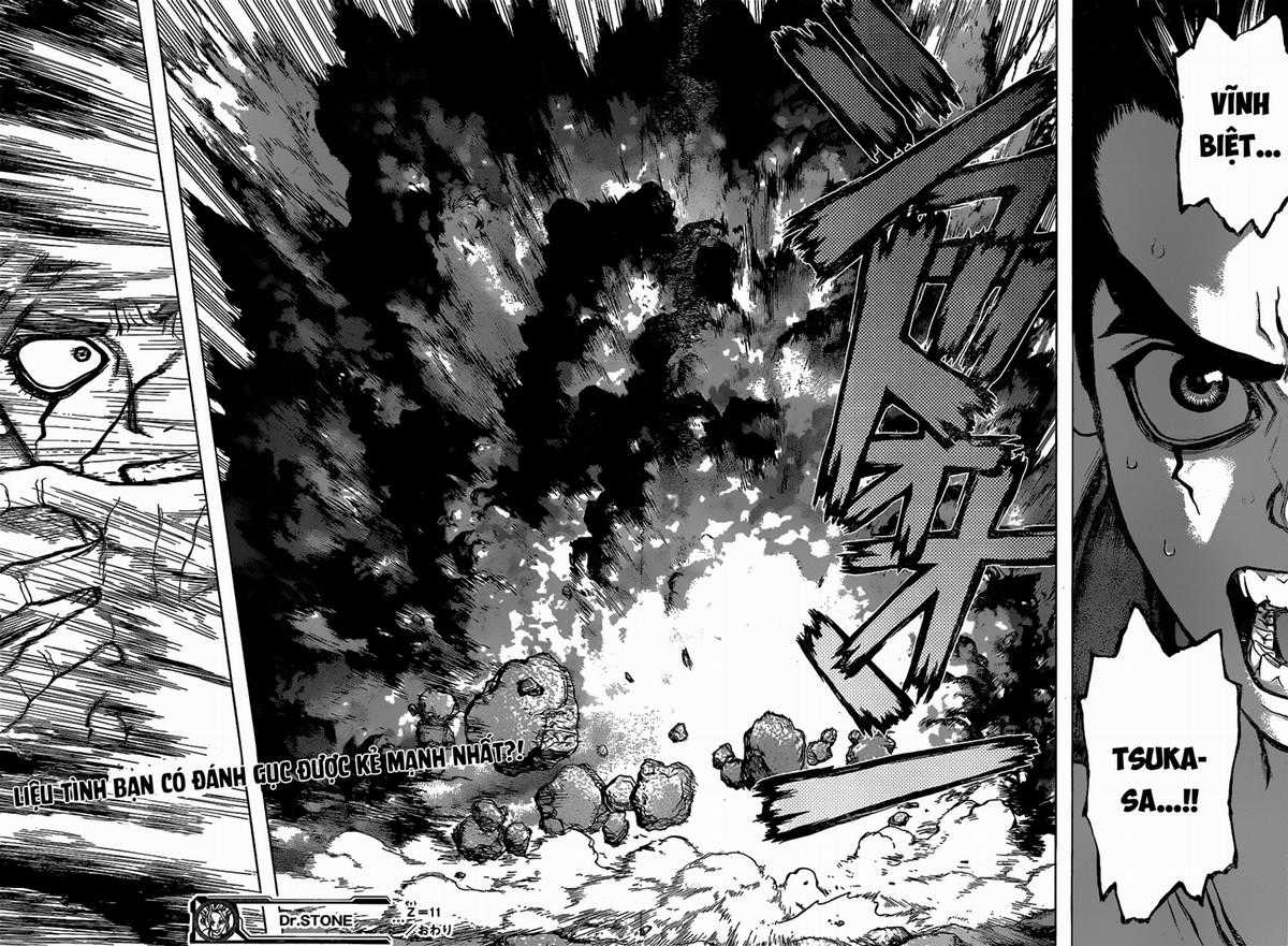 Dr.stone - Chapter 11 - Trang 17