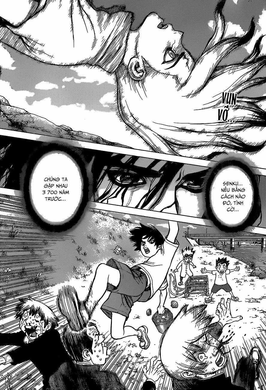 Dr.stone - Chapter 11 - Trang 3