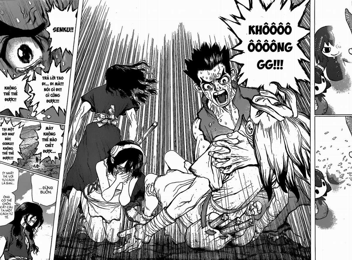 Dr.stone - Chapter 11 - Trang 5