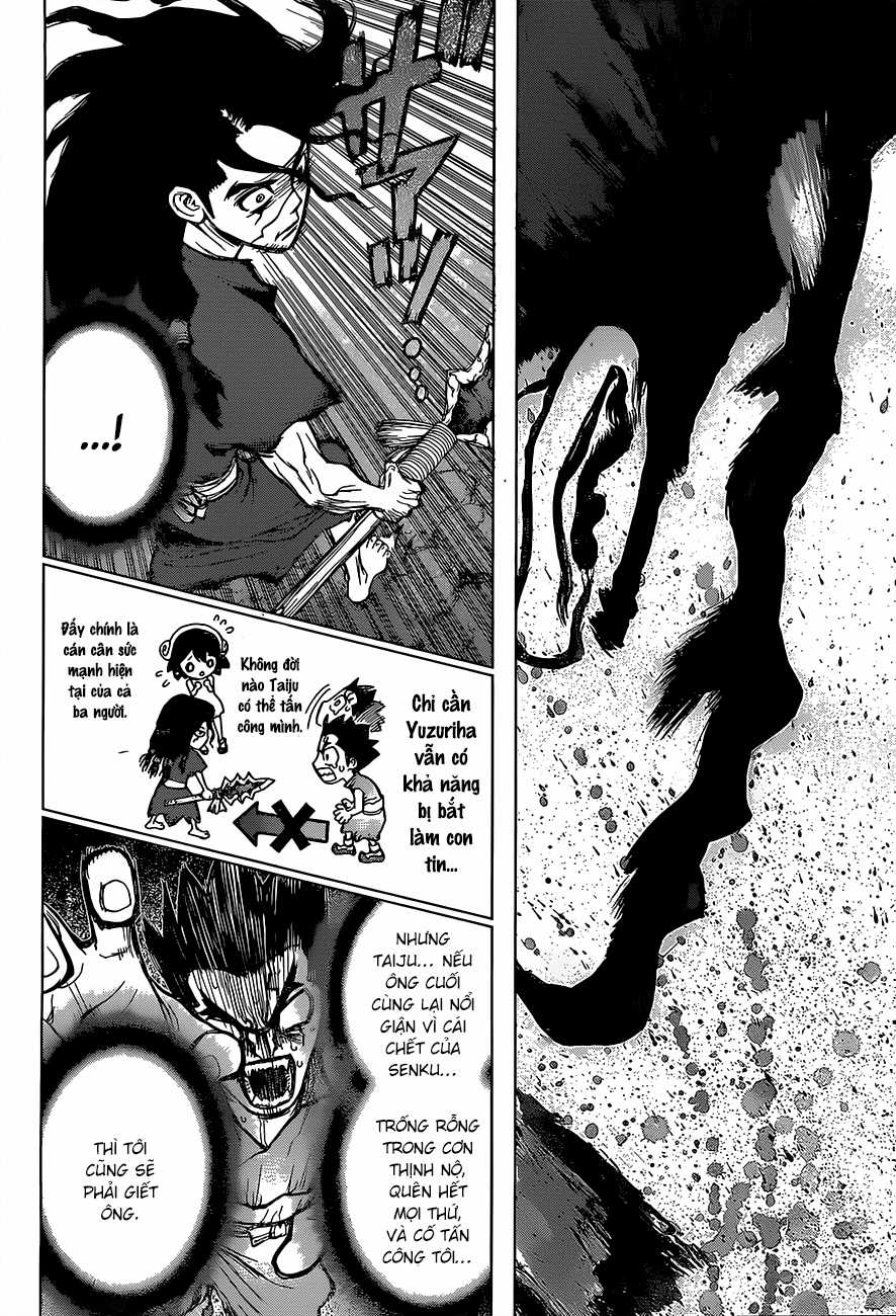 Dr.stone - Chapter 11 - Trang 6