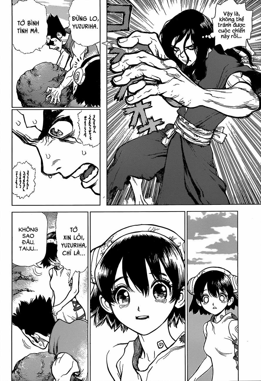 Dr.stone - Chapter 11 - Trang 8