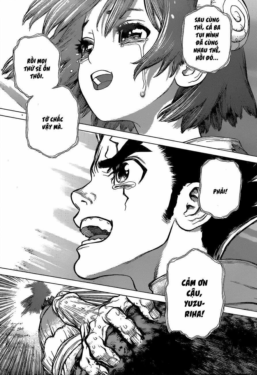 Dr.stone - Chapter 11 - Trang 9