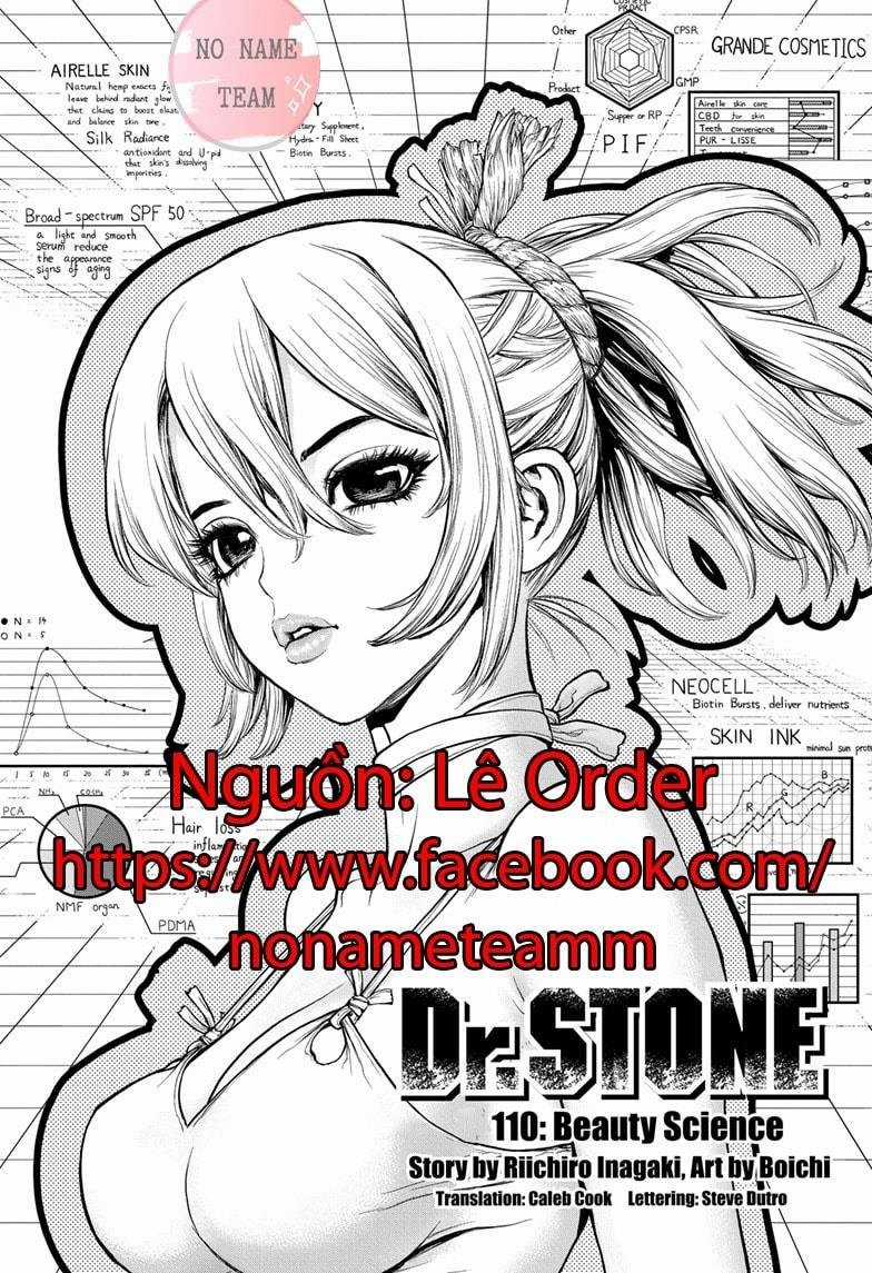 Dr.stone - Chapter 110 - Trang 2