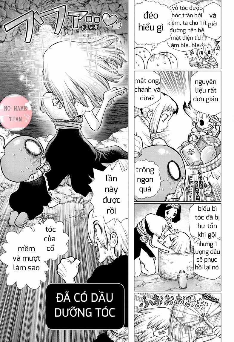Dr.stone - Chapter 110 - Trang 12