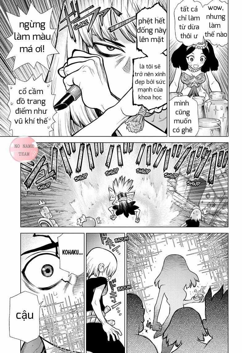 Dr.stone - Chapter 110 - Trang 14