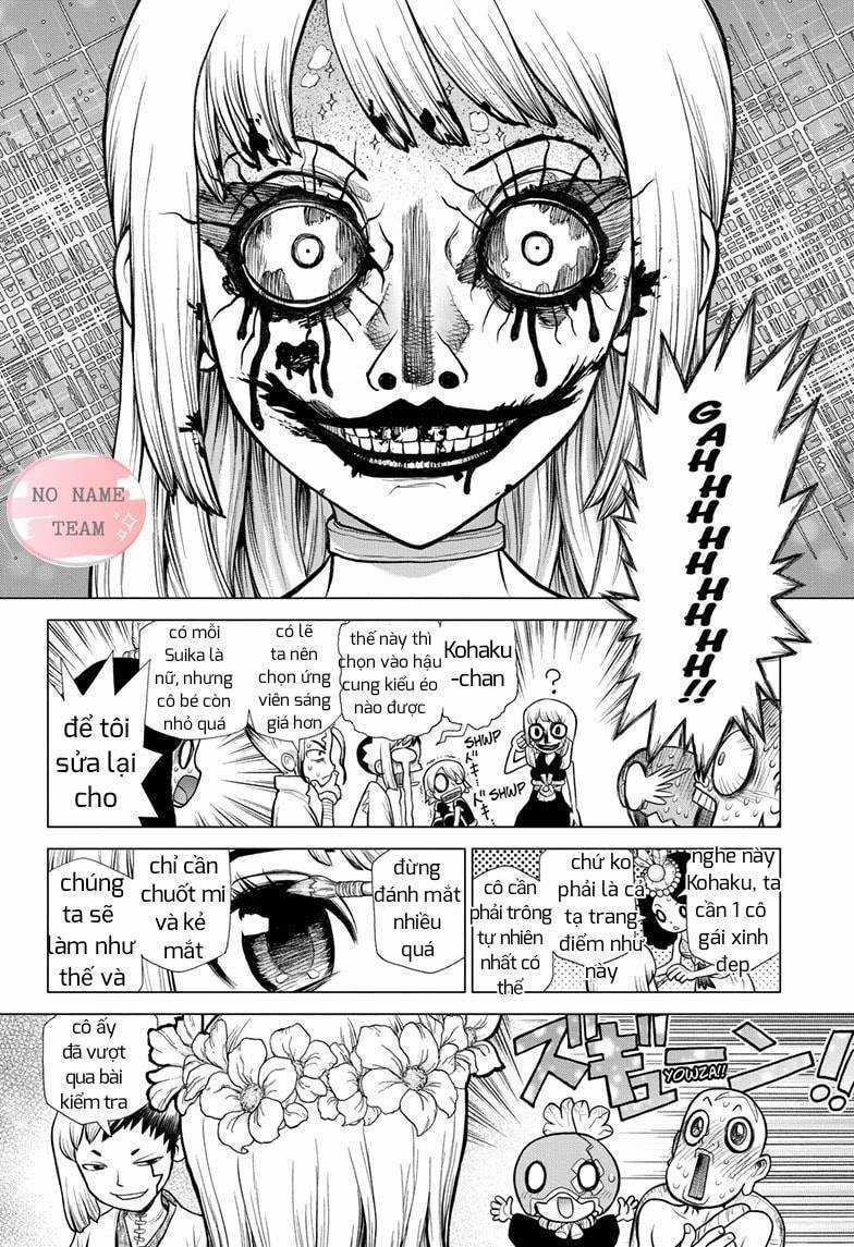 Dr.stone - Chapter 110 - Trang 15