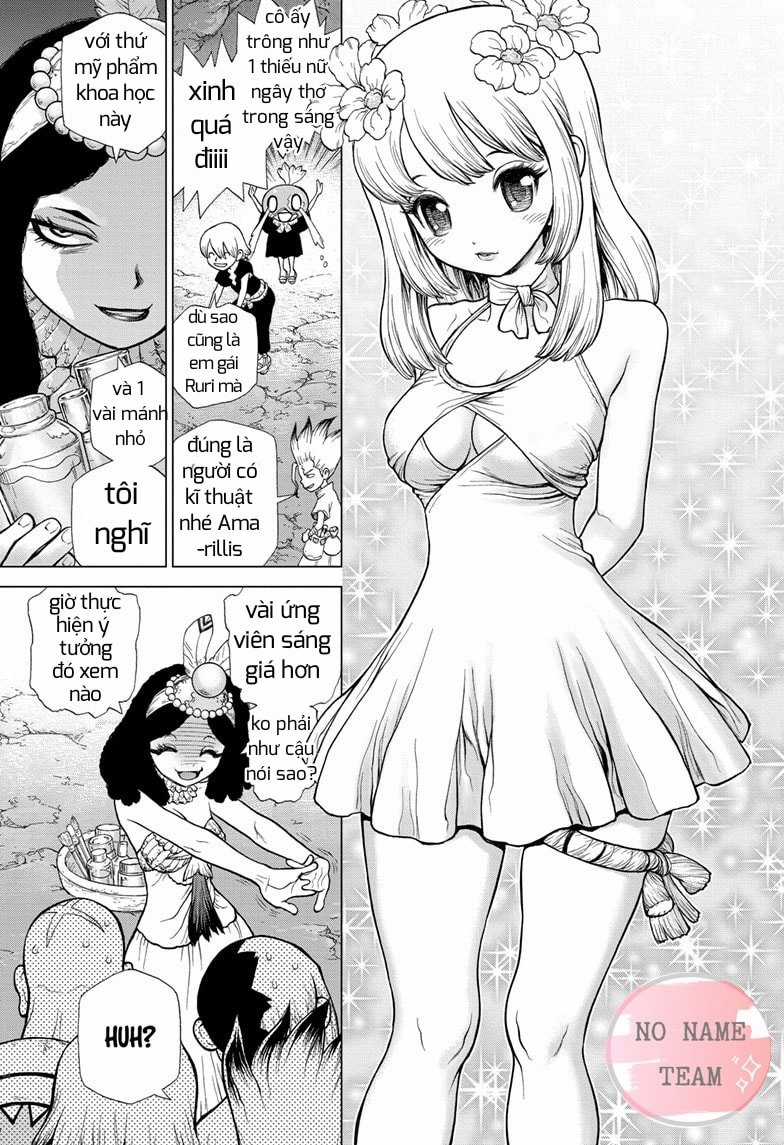 Dr.stone - Chapter 110 - Trang 16