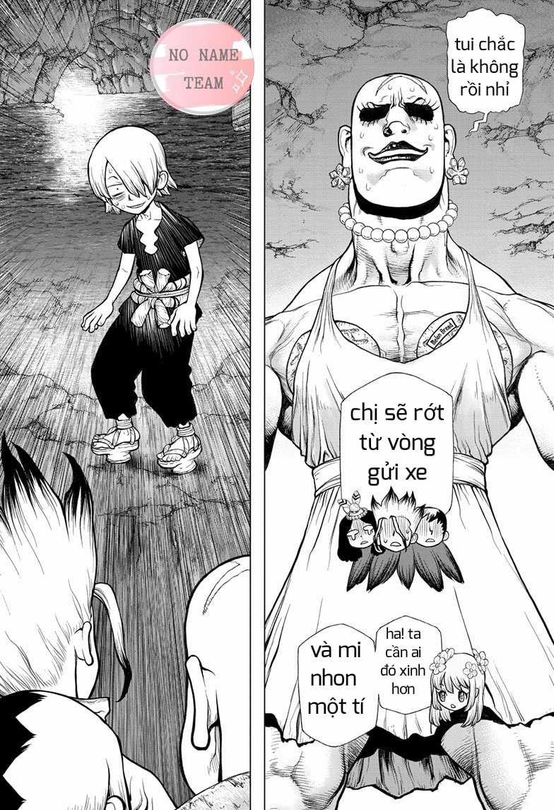 Dr.stone - Chapter 110 - Trang 18