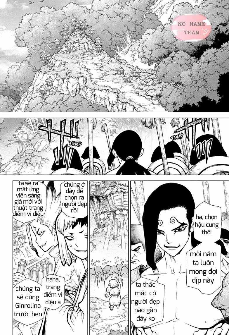 Dr.stone - Chapter 110 - Trang 19