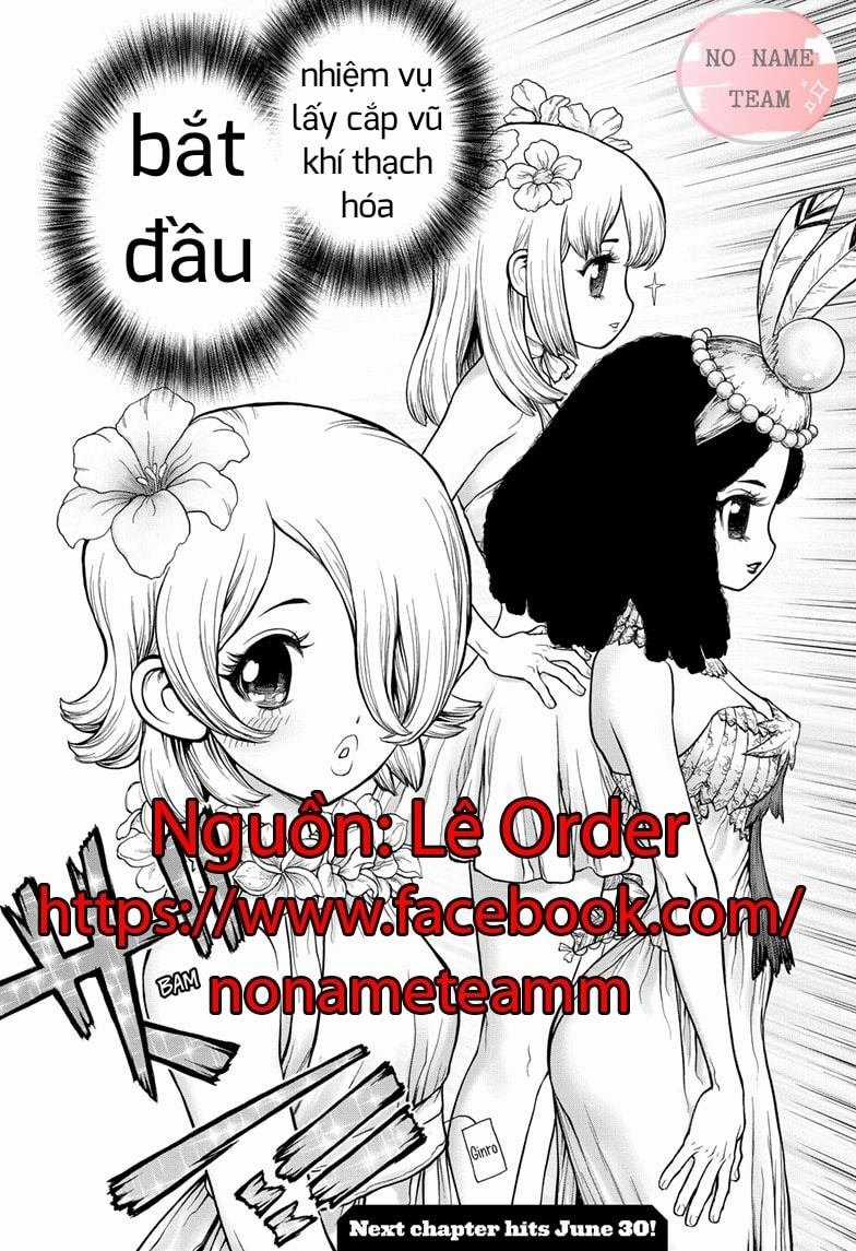 Dr.stone - Chapter 110 - Trang 20