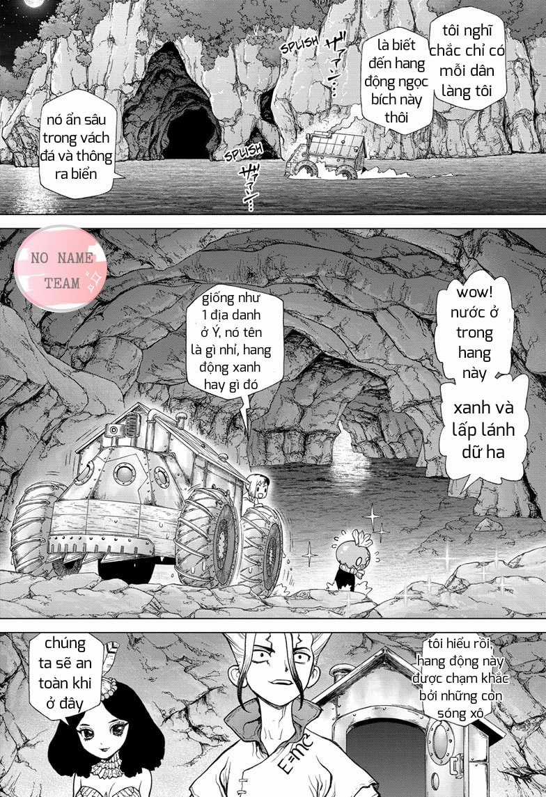 Dr.stone - Chapter 110 - Trang 5